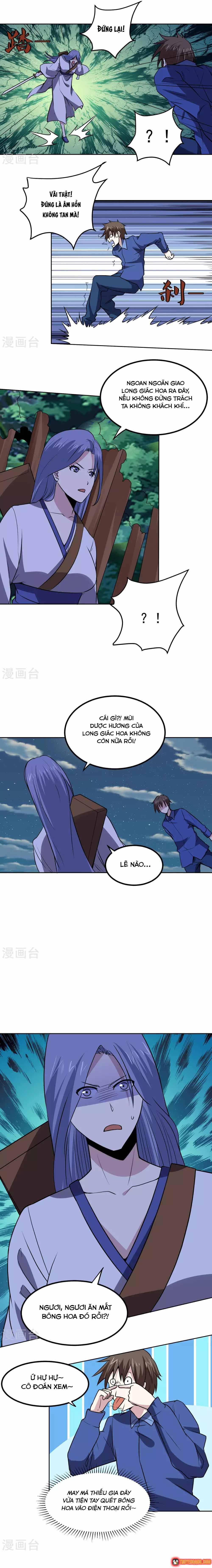 Ứng Dụng Thần Kỳ Chap 138 - Page 3