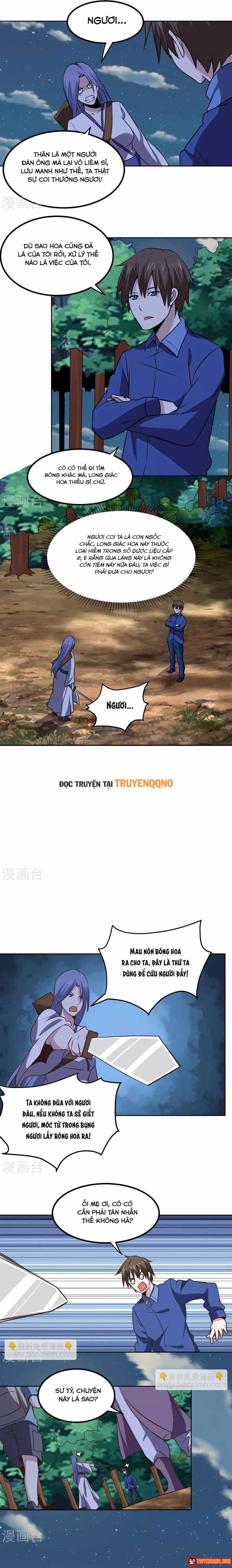 Ứng Dụng Thần Kỳ Chap 138 - Page 4