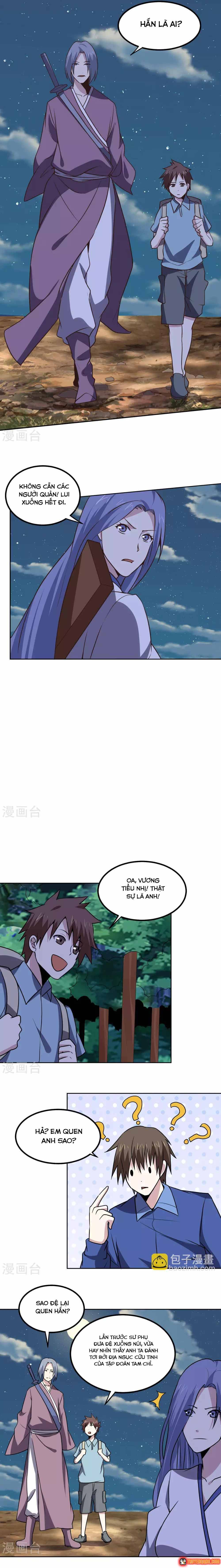 Ứng Dụng Thần Kỳ Chap 138 - Page 5