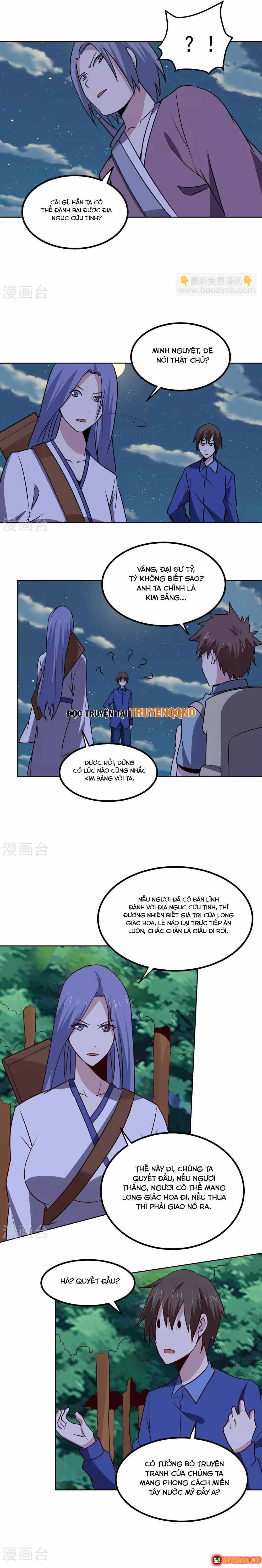 Ứng Dụng Thần Kỳ Chap 138 - Page 6