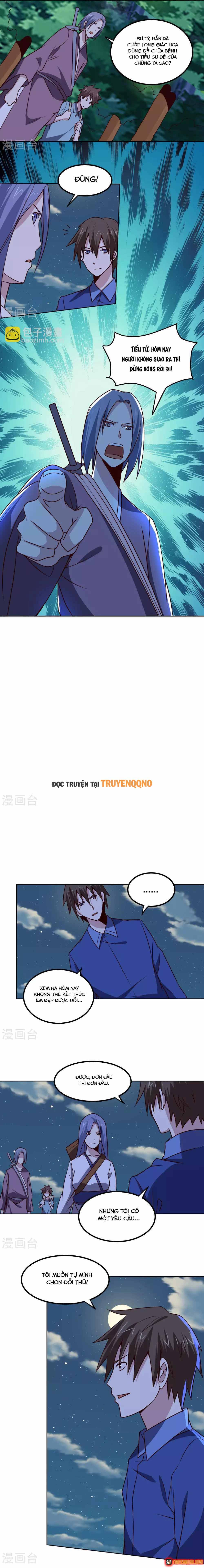 Ứng Dụng Thần Kỳ Chap 138 - Page 7