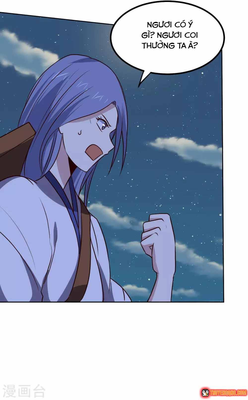 Ứng Dụng Thần Kỳ Chap 138 - Page 8