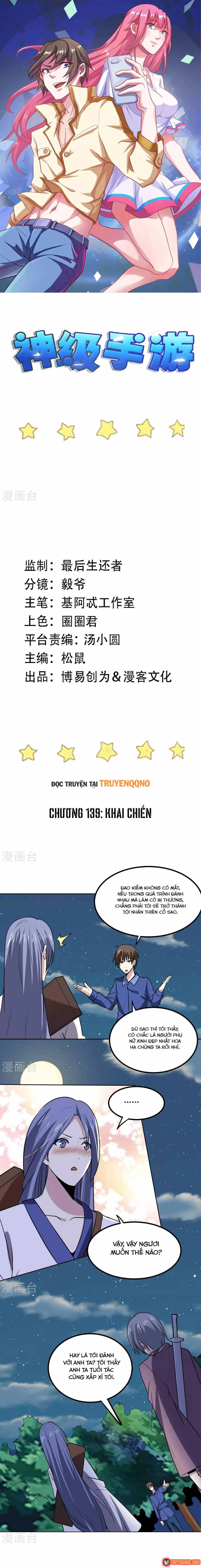 Ứng Dụng Thần Kỳ Chap 139 - Page 2