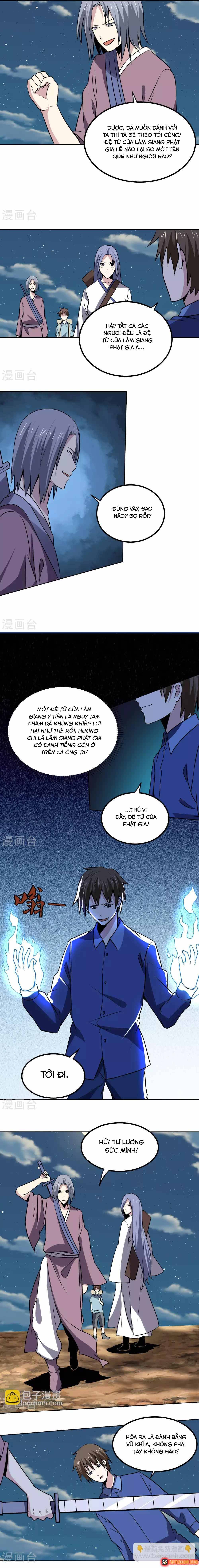 Ứng Dụng Thần Kỳ Chap 139 - Page 3