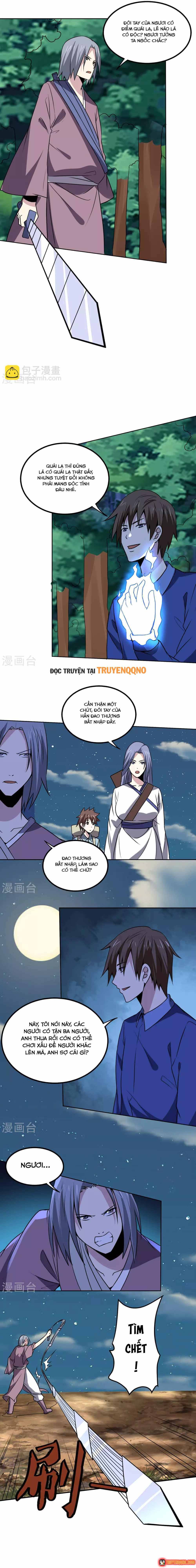 Ứng Dụng Thần Kỳ Chap 139 - Page 4