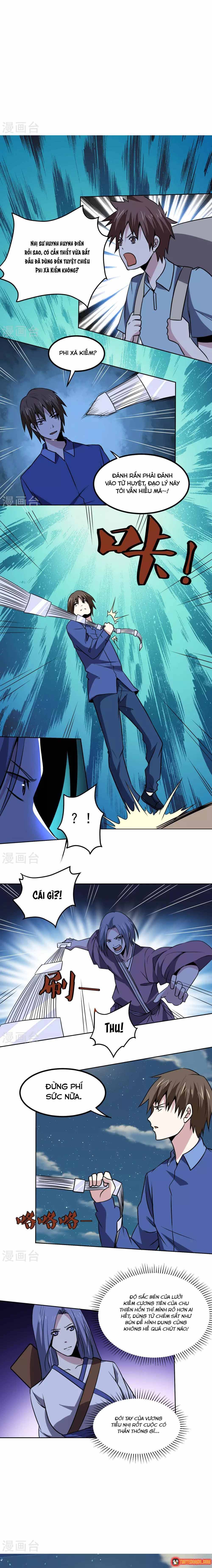 Ứng Dụng Thần Kỳ Chap 139 - Page 5