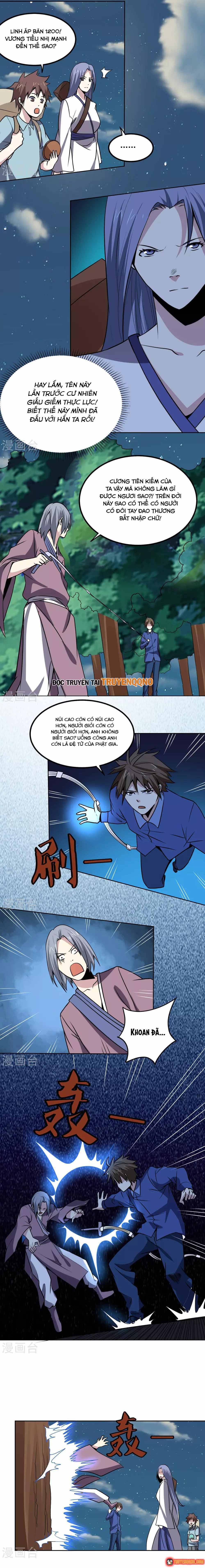 Ứng Dụng Thần Kỳ Chap 139 - Page 6