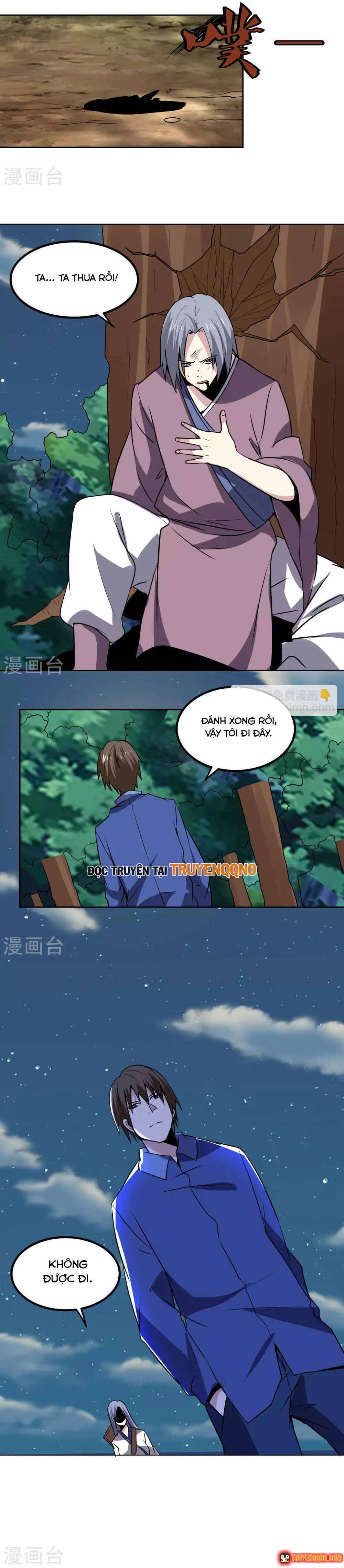 Ứng Dụng Thần Kỳ Chap 139 - Page 7