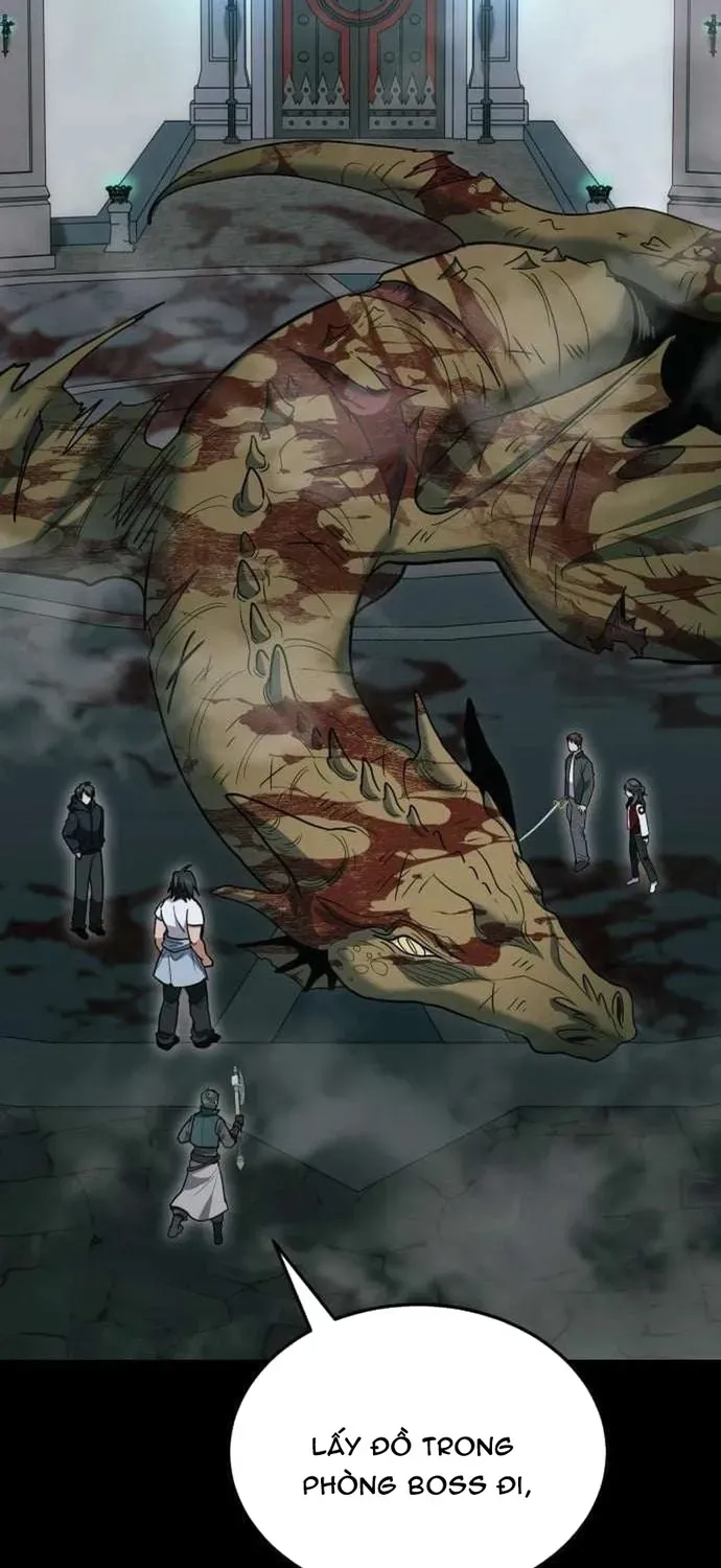 Làm Sao Sống Như Một Trị Liệu Sư Ngầm? Chap 137 - Next Chap 136