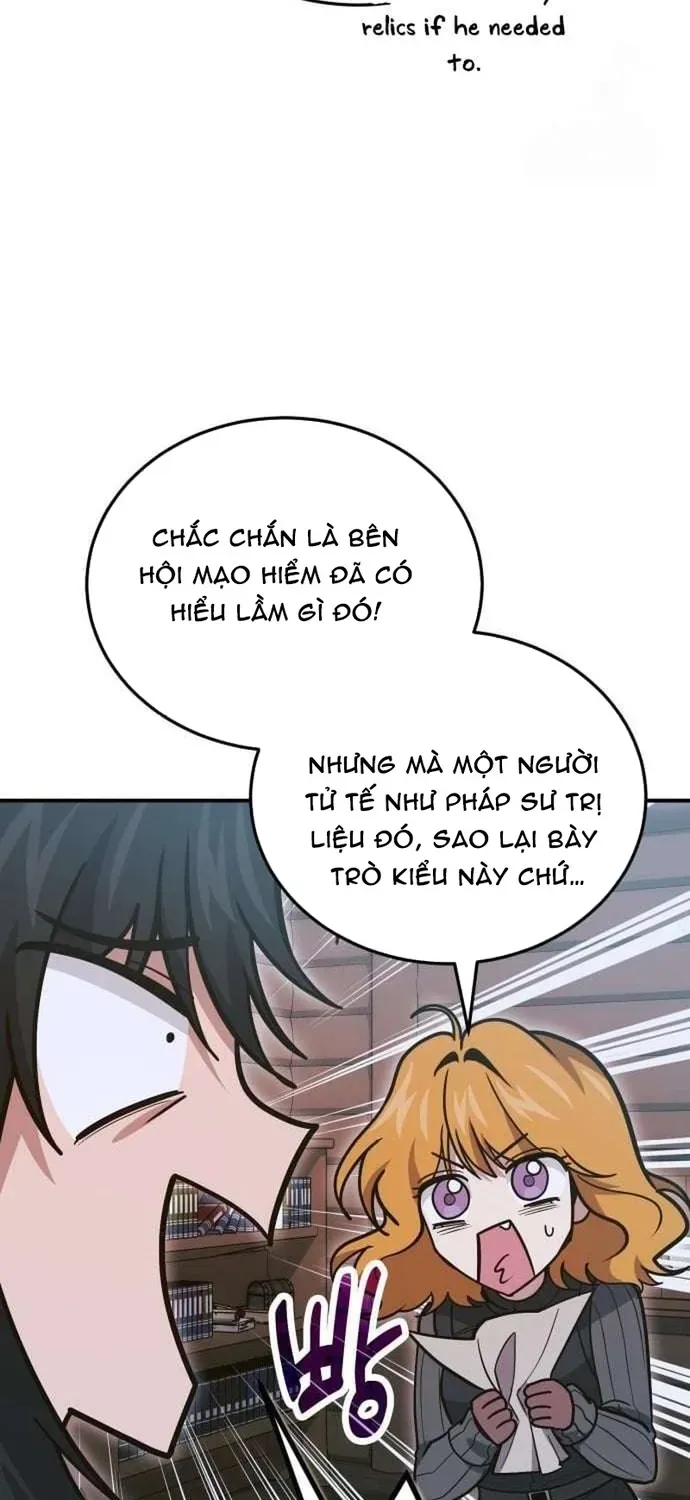 Làm Sao Sống Như Một Trị Liệu Sư Ngầm? Chap 137 - Next Chap 136