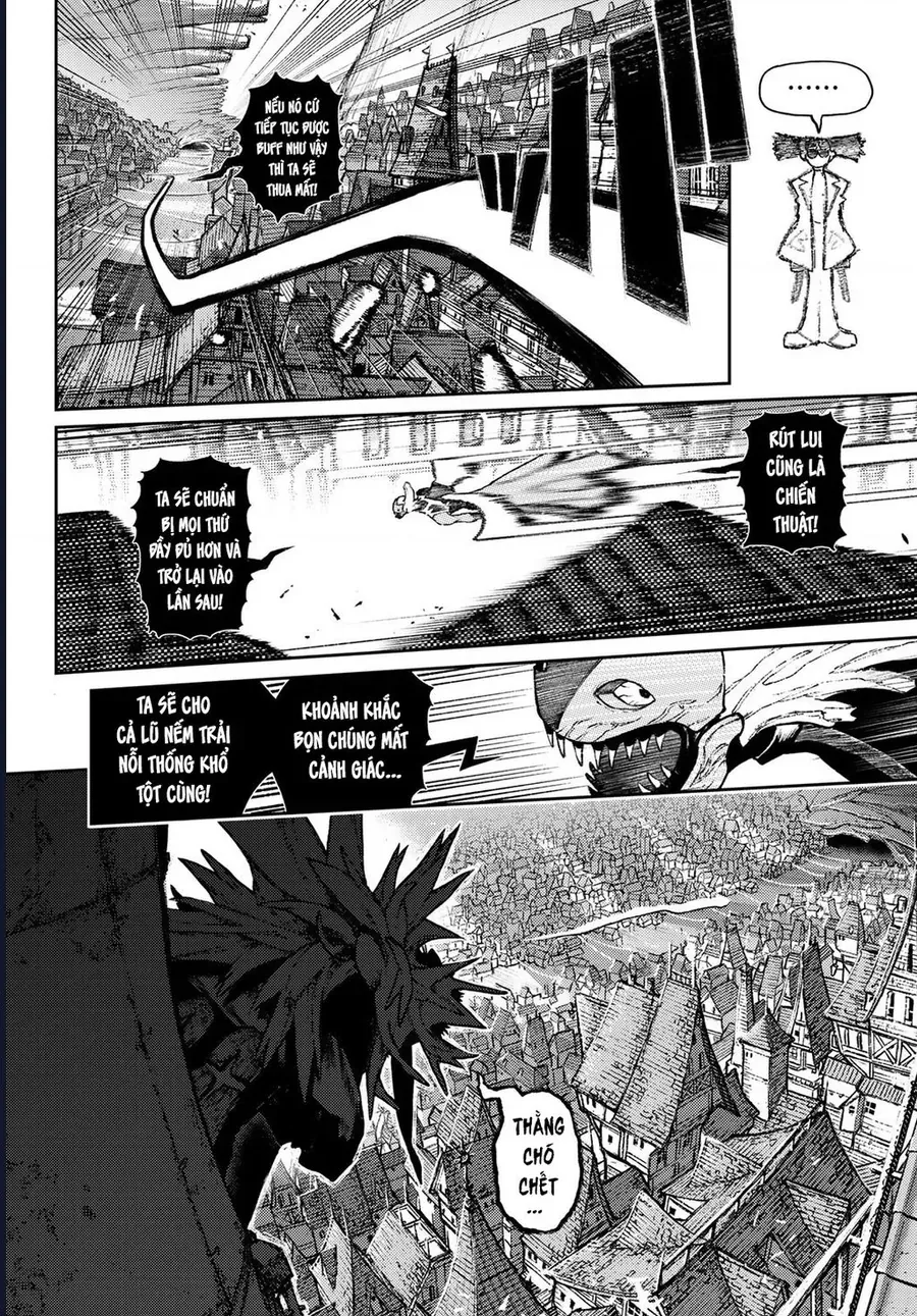 Gachiakuta Chap 162.2 - Next Chap 162