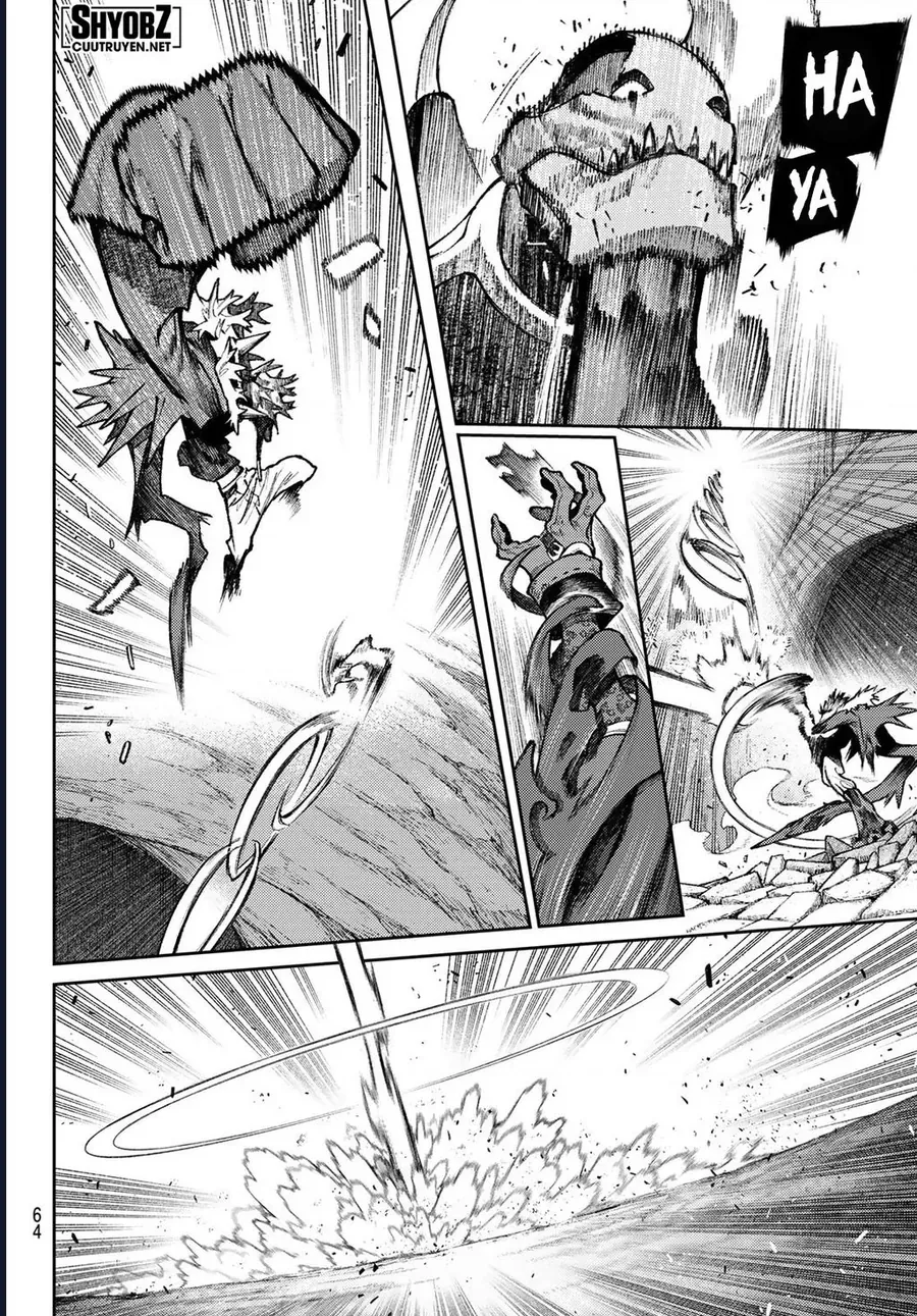 Gachiakuta Chap 162.2 - Next Chap 162