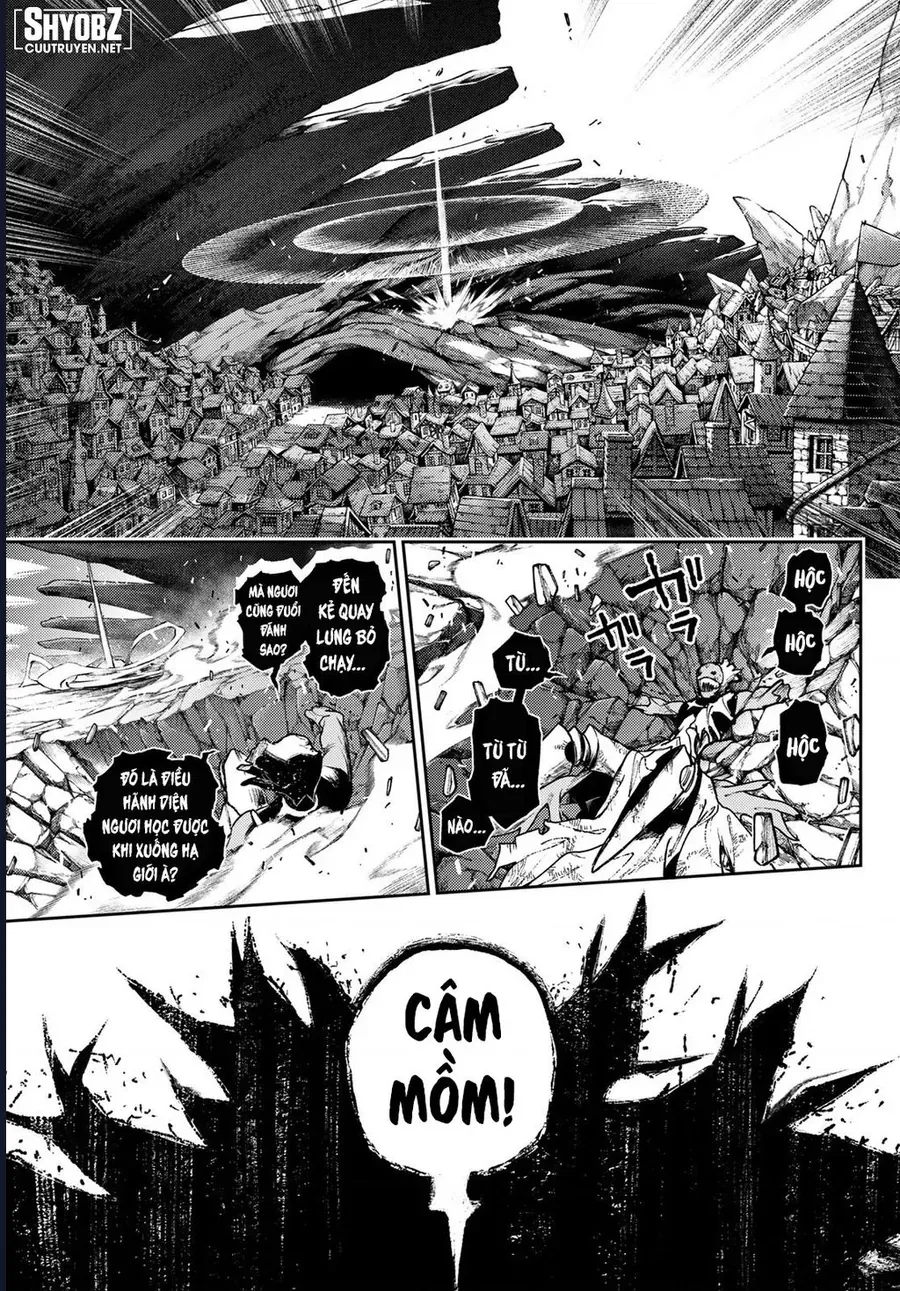 Gachiakuta Chap 162.2 - Next Chap 162