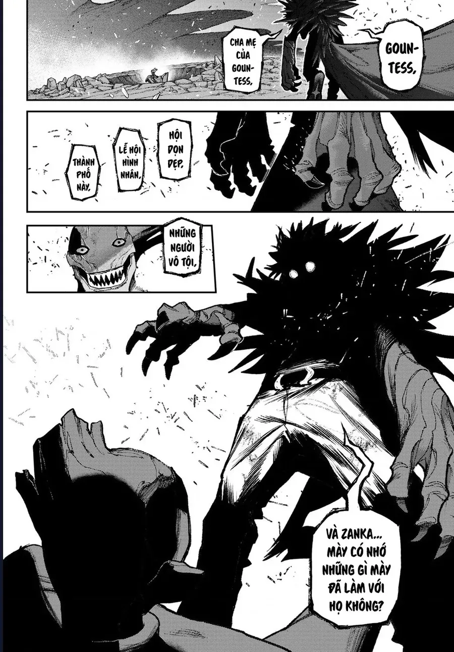 Gachiakuta Chap 162.2 - Next Chap 162