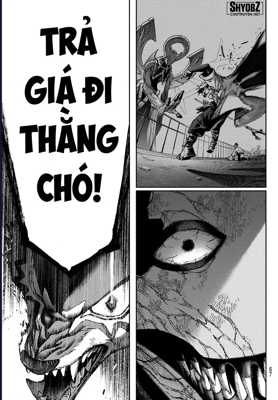 Gachiakuta Chap 162.2 - Next Chap 162