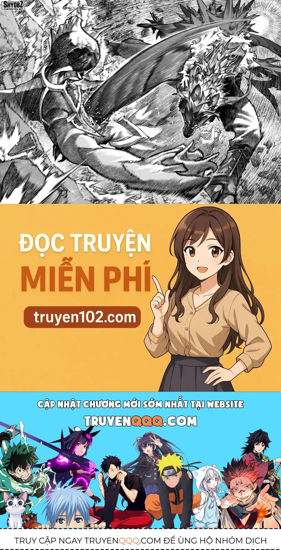 Gachiakuta Chap 162.2 - Next Chap 162