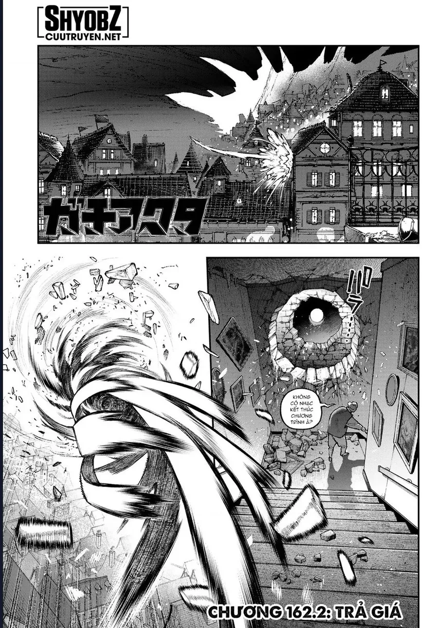 Gachiakuta Chap 162.2 - Next Chap 162