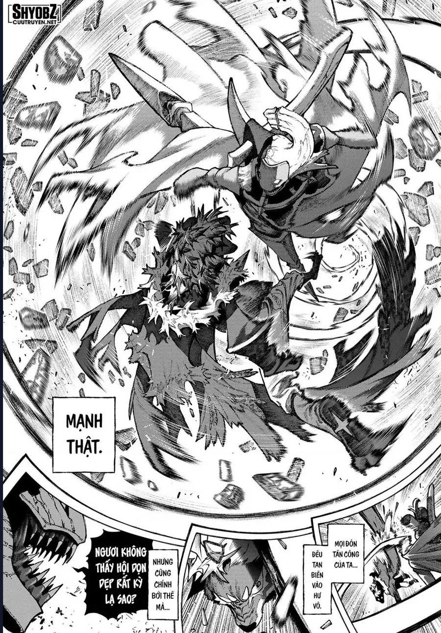 Gachiakuta Chap 162.2 - Next Chap 162