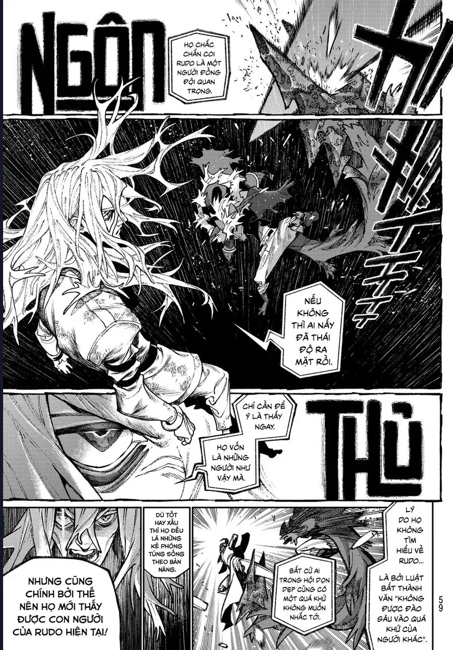 Gachiakuta Chap 162.2 - Next Chap 162