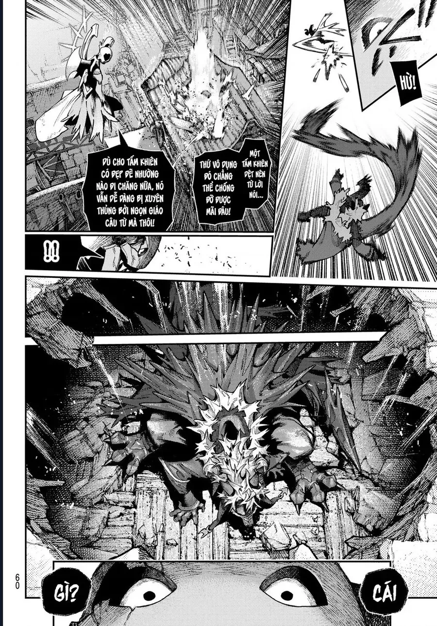Gachiakuta Chap 162.2 - Next Chap 162