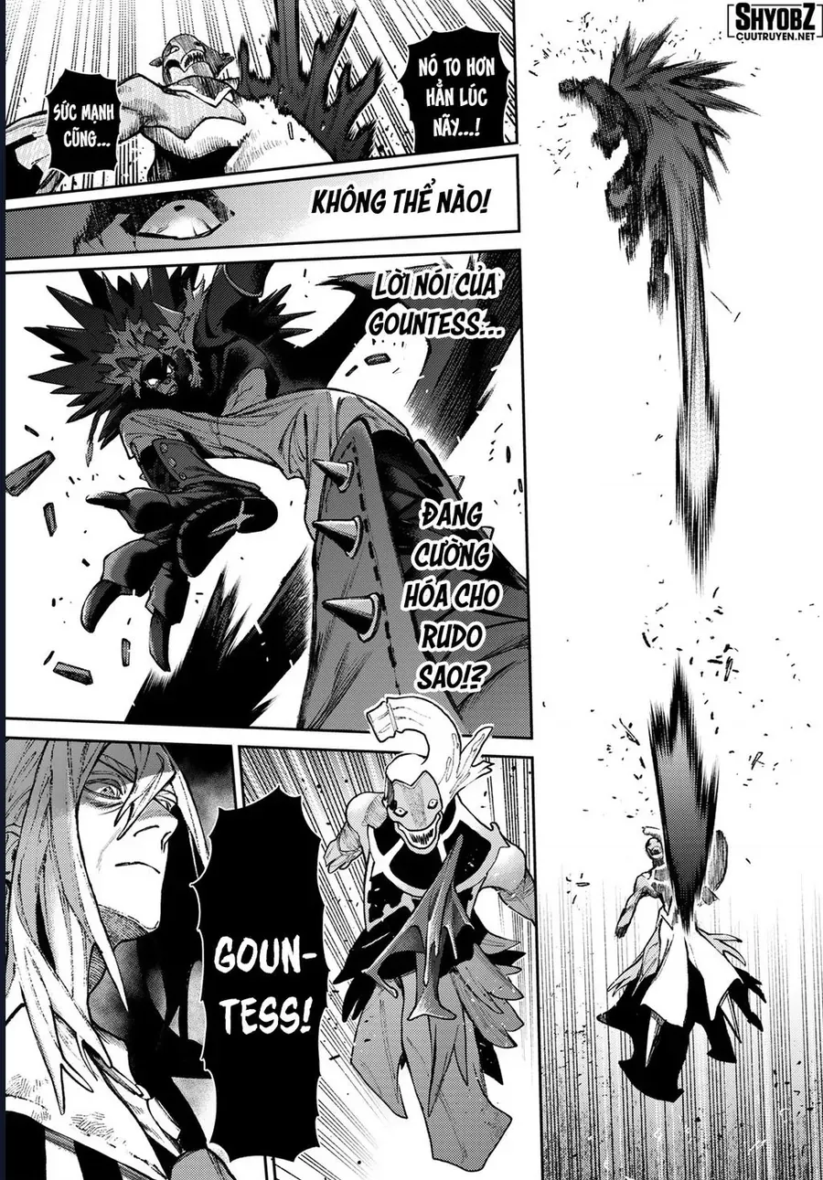 Gachiakuta Chap 162.2 - Next Chap 162