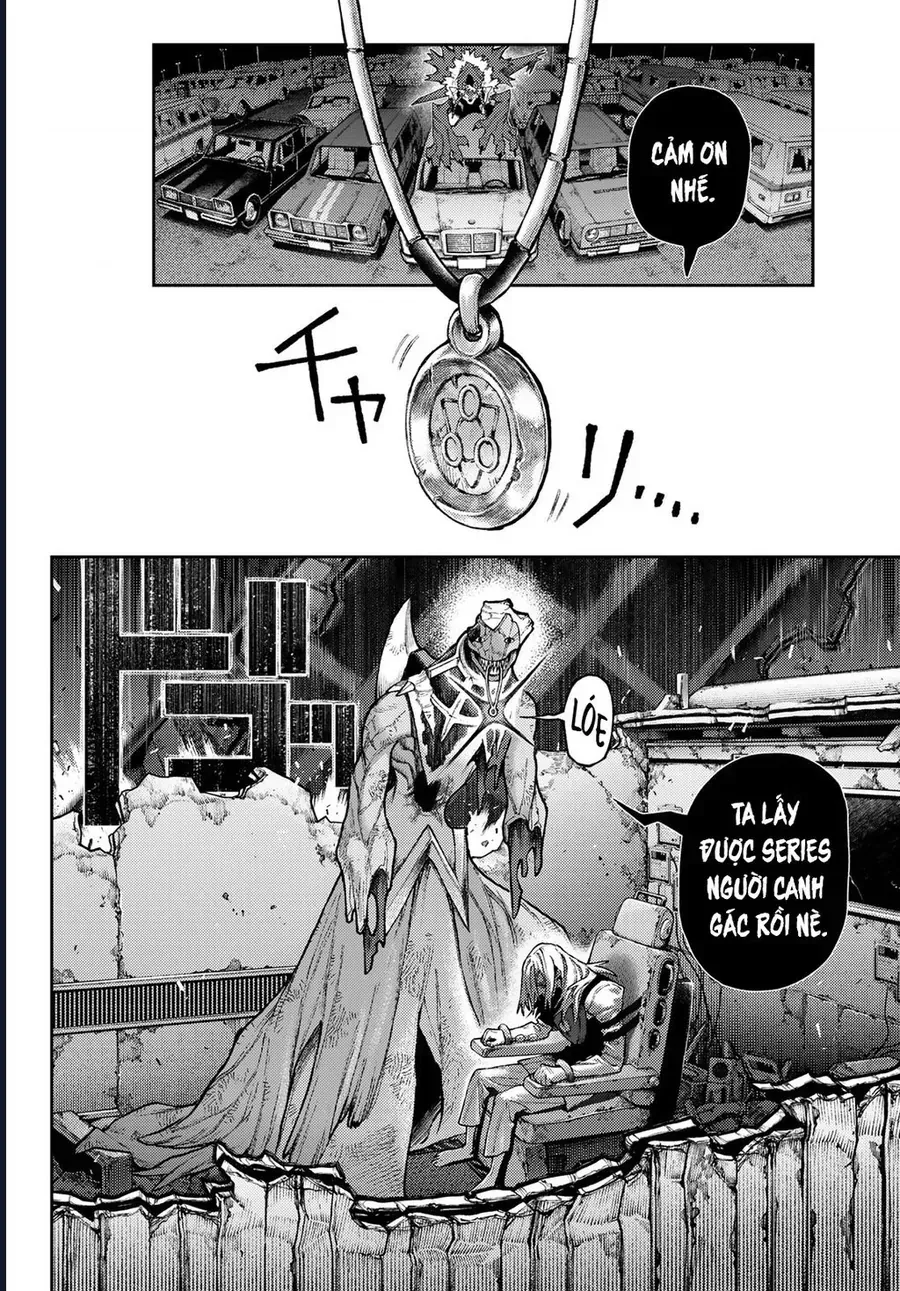 Gachiakuta Chap 163 - Next Chap 162.2