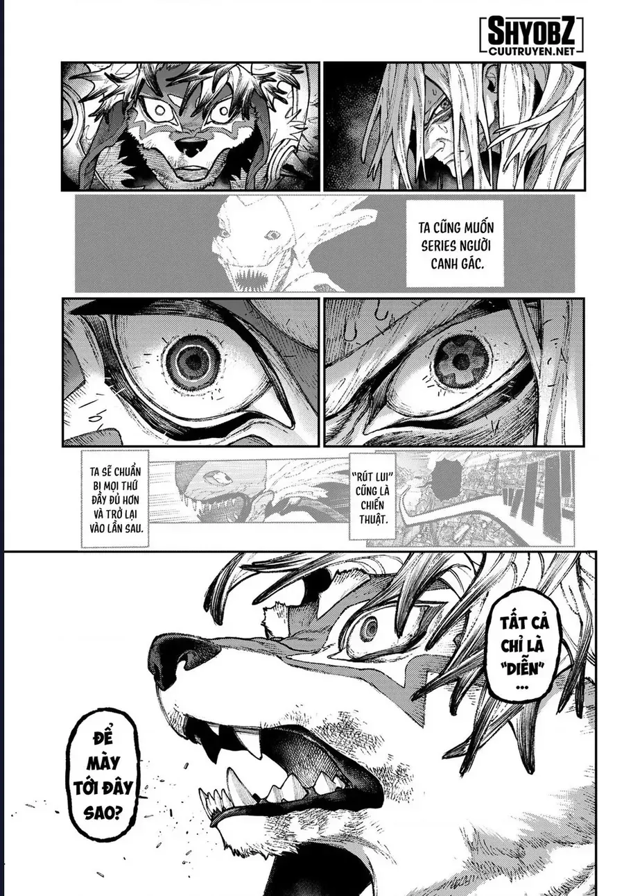 Gachiakuta Chap 163 - Next Chap 162.2