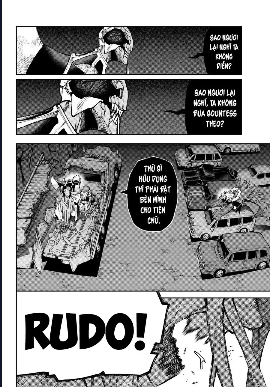 Gachiakuta Chap 163 - Next Chap 162.2