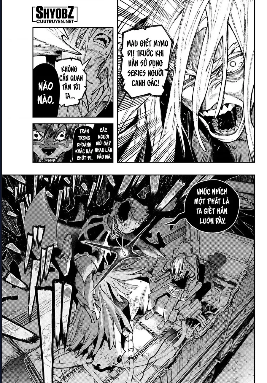 Gachiakuta Chap 163 - Next Chap 162.2