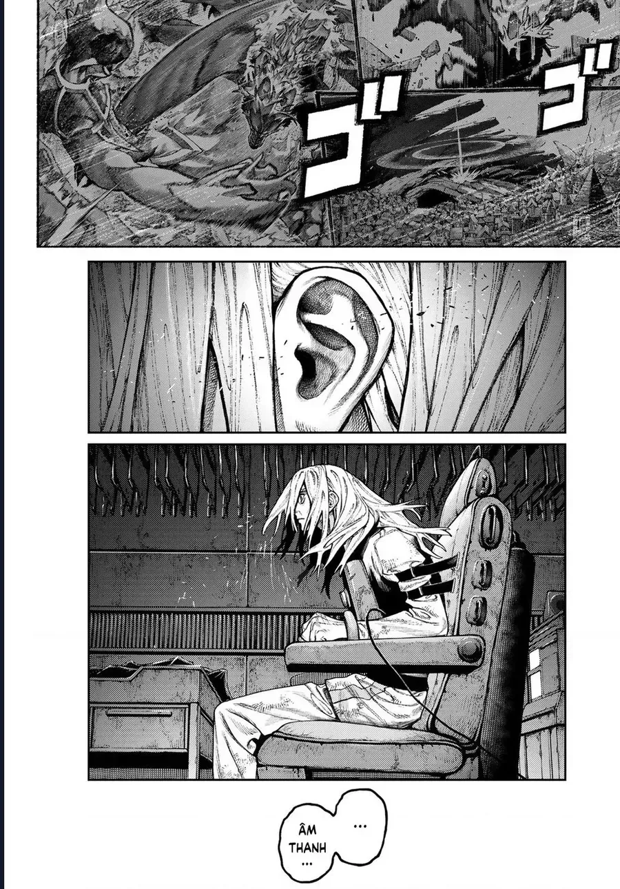 Gachiakuta Chap 163 - Next Chap 162.2