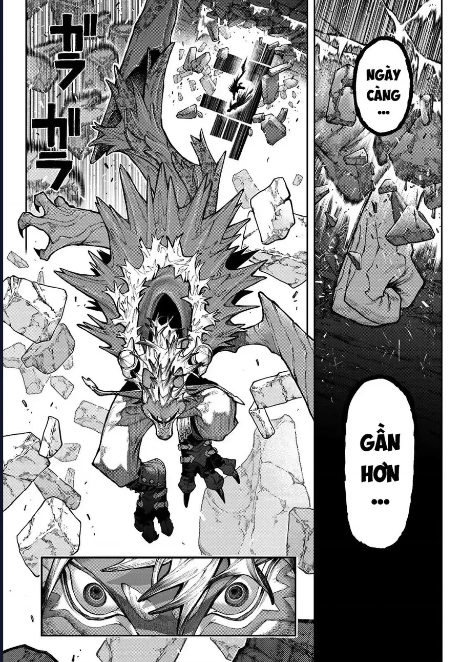 Gachiakuta Chap 163 - Next Chap 162.2