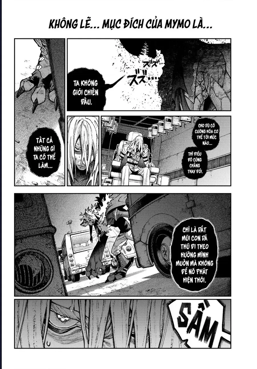 Gachiakuta Chap 163 - Next Chap 162.2