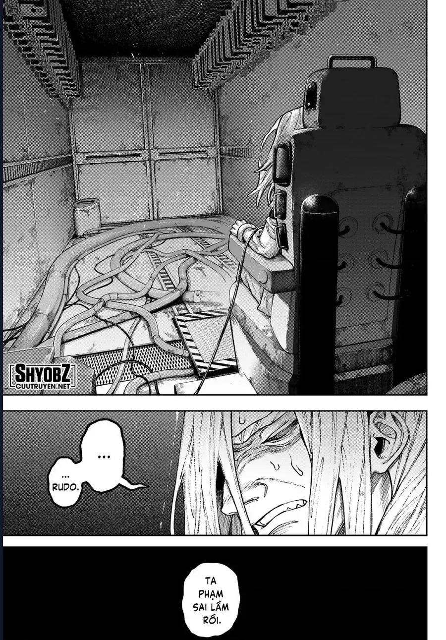 Gachiakuta Chap 163 - Next Chap 162.2