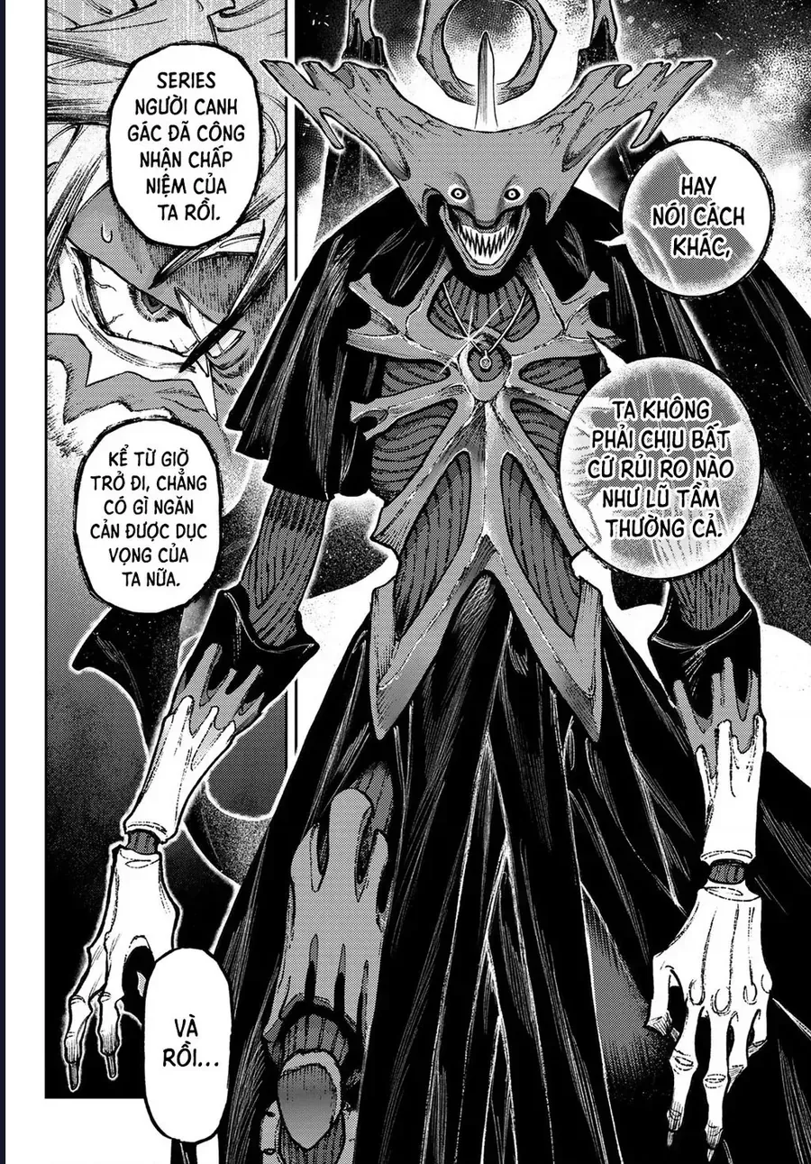 Gachiakuta Chap 164 - Next Chap 163