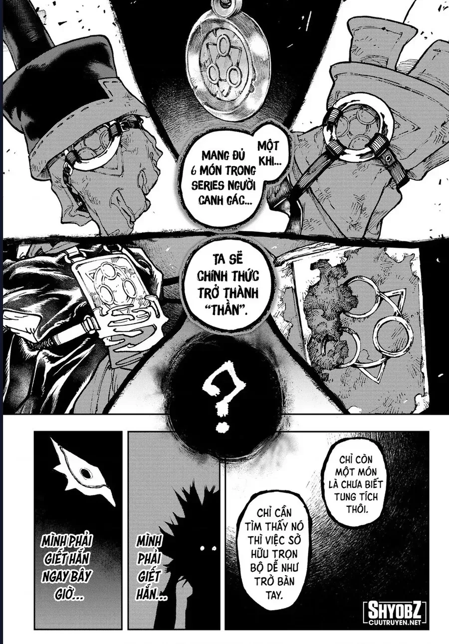 Gachiakuta Chap 164 - Next Chap 163