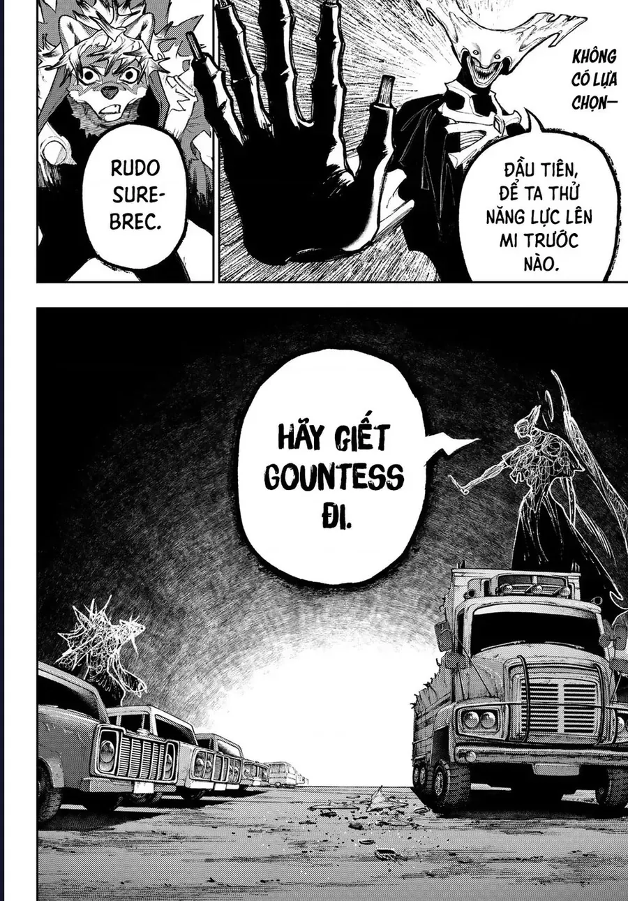 Gachiakuta Chap 164 - Next Chap 163