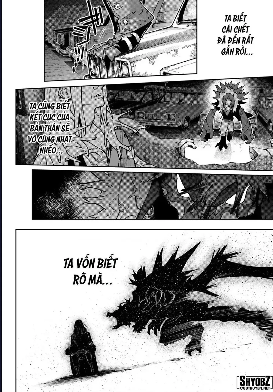 Gachiakuta Chap 164 - Next Chap 163