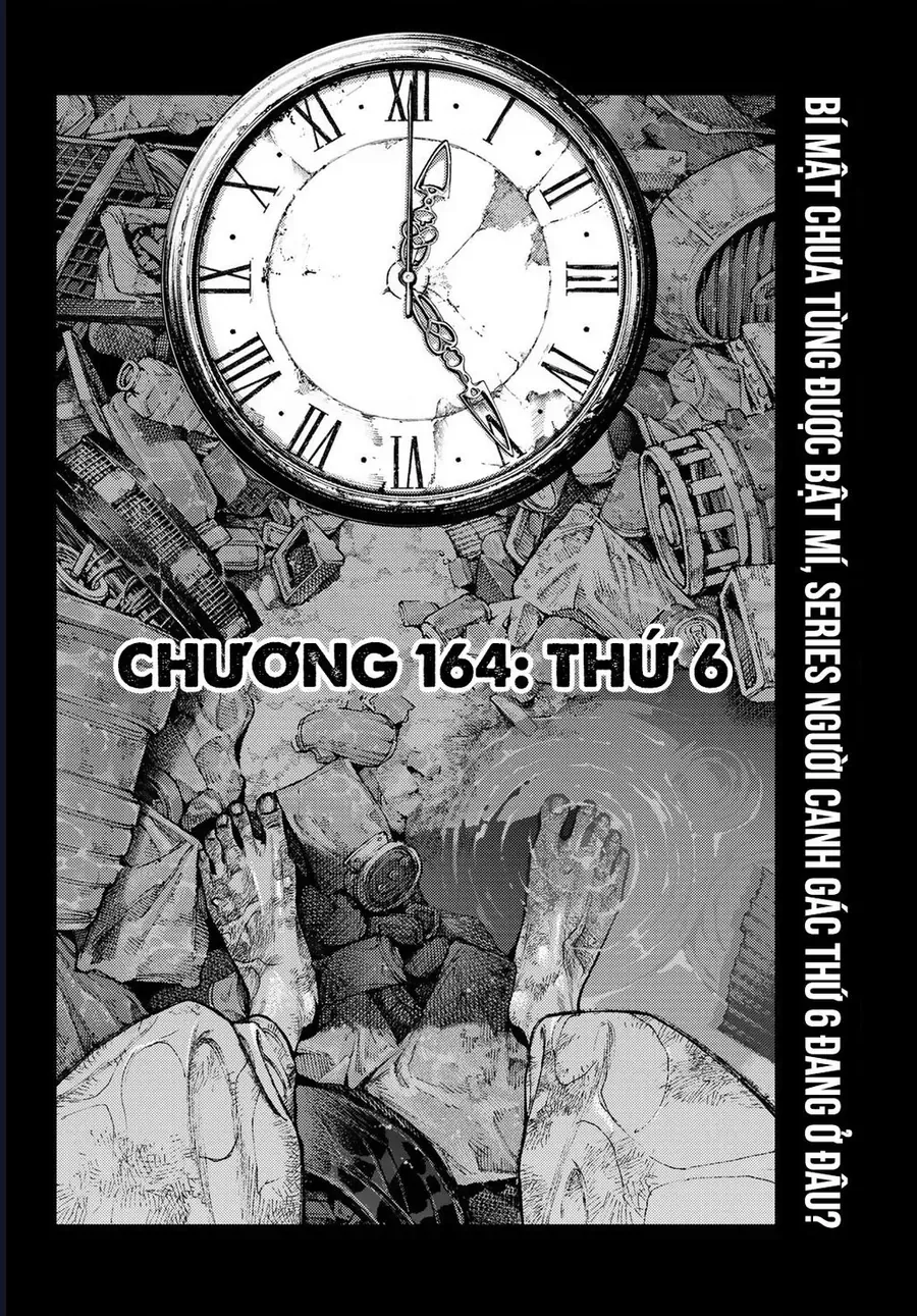 Gachiakuta Chap 164 - Next Chap 163