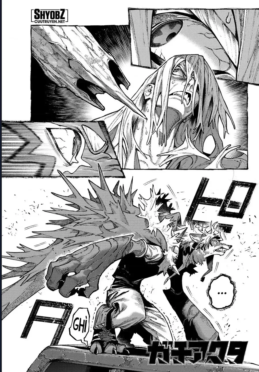 Gachiakuta Chap 164 - Next Chap 163