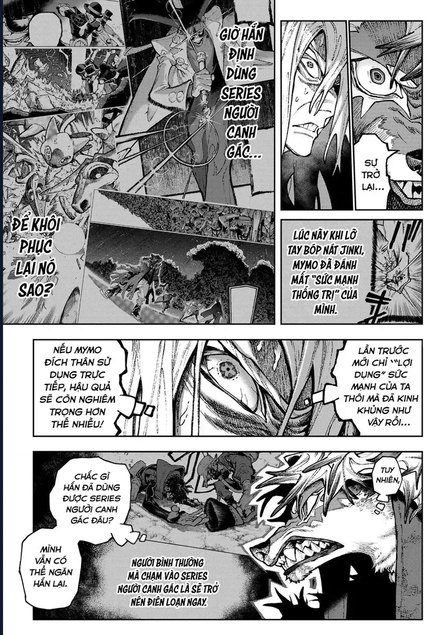Gachiakuta Chap 164 - Next Chap 163