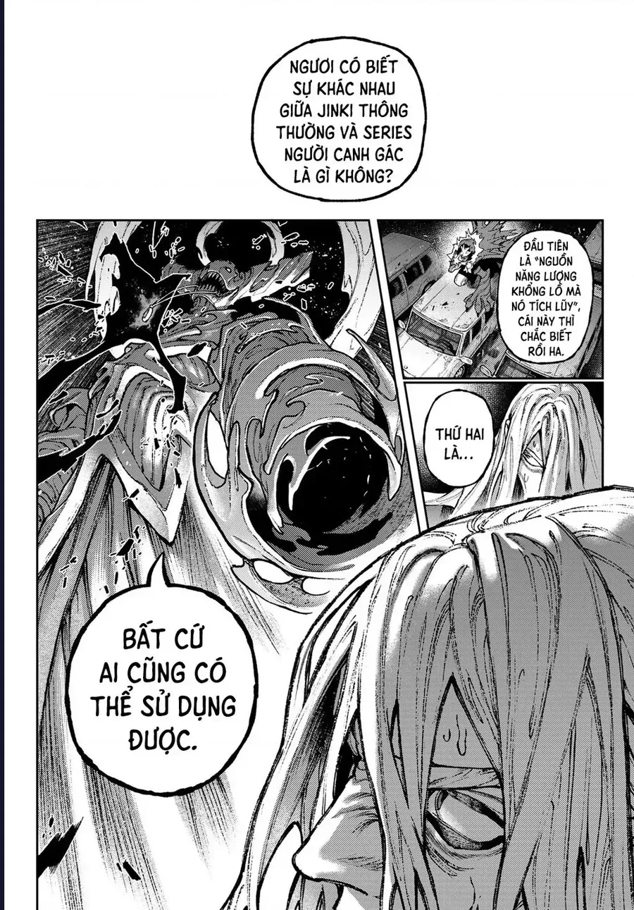 Gachiakuta Chap 164 - Next Chap 163