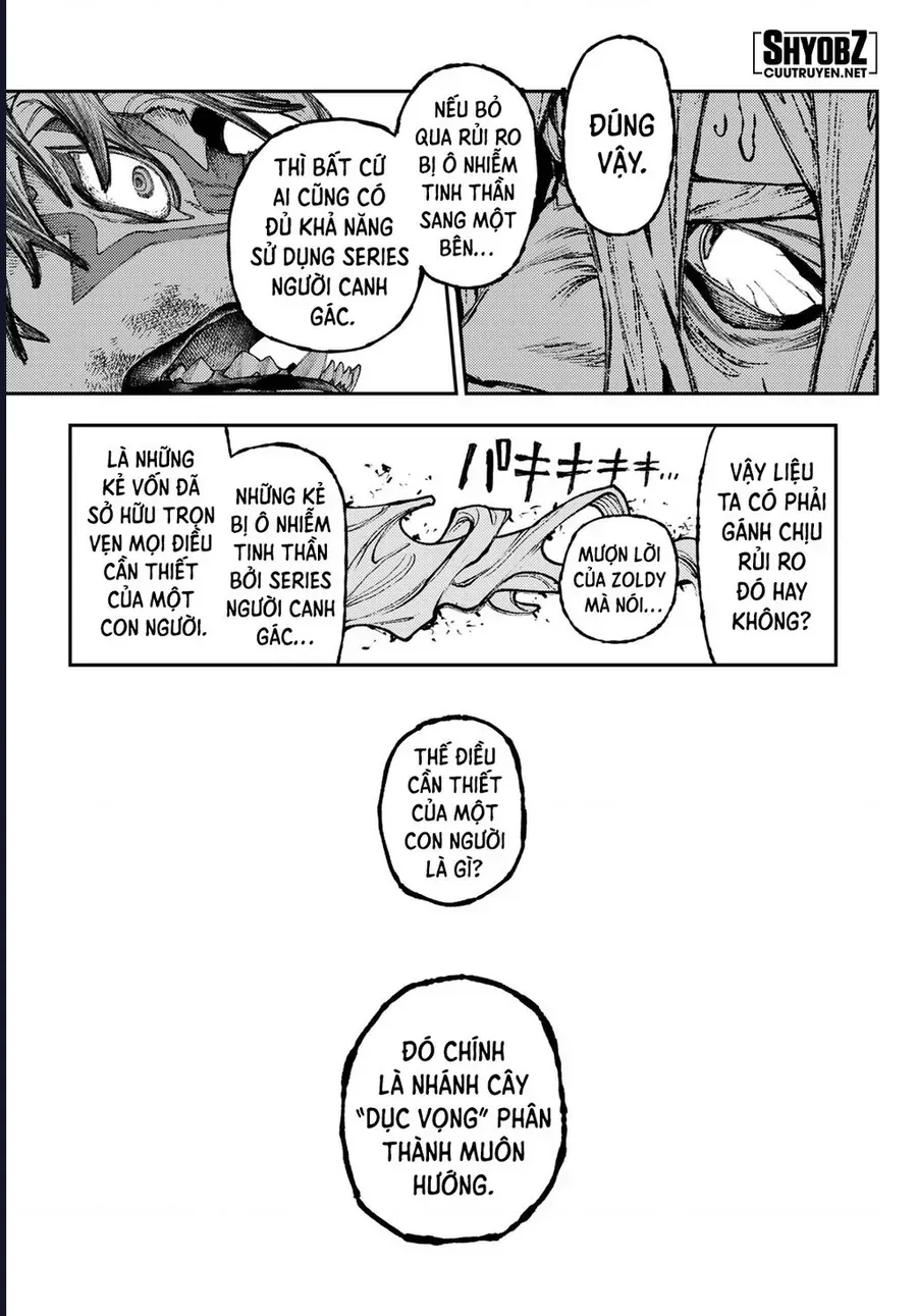 Gachiakuta Chap 164 - Next Chap 163