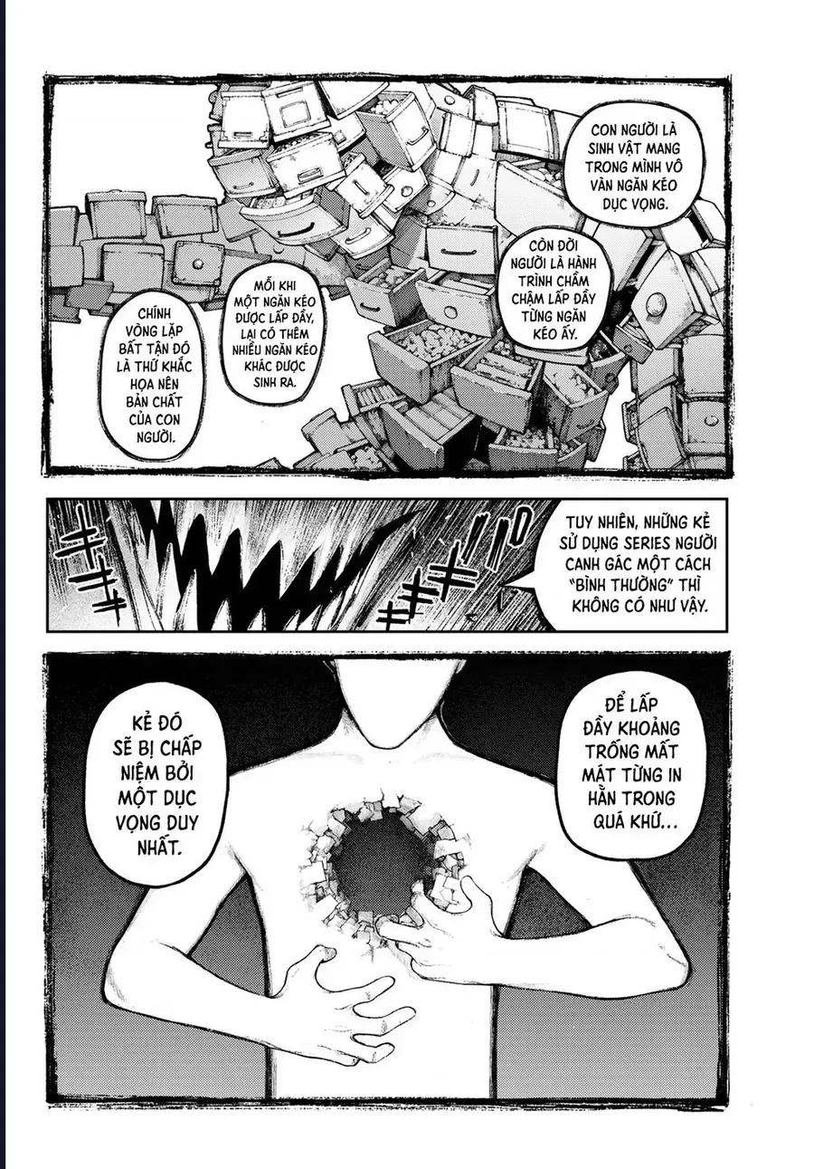 Gachiakuta Chap 164 - Next Chap 163