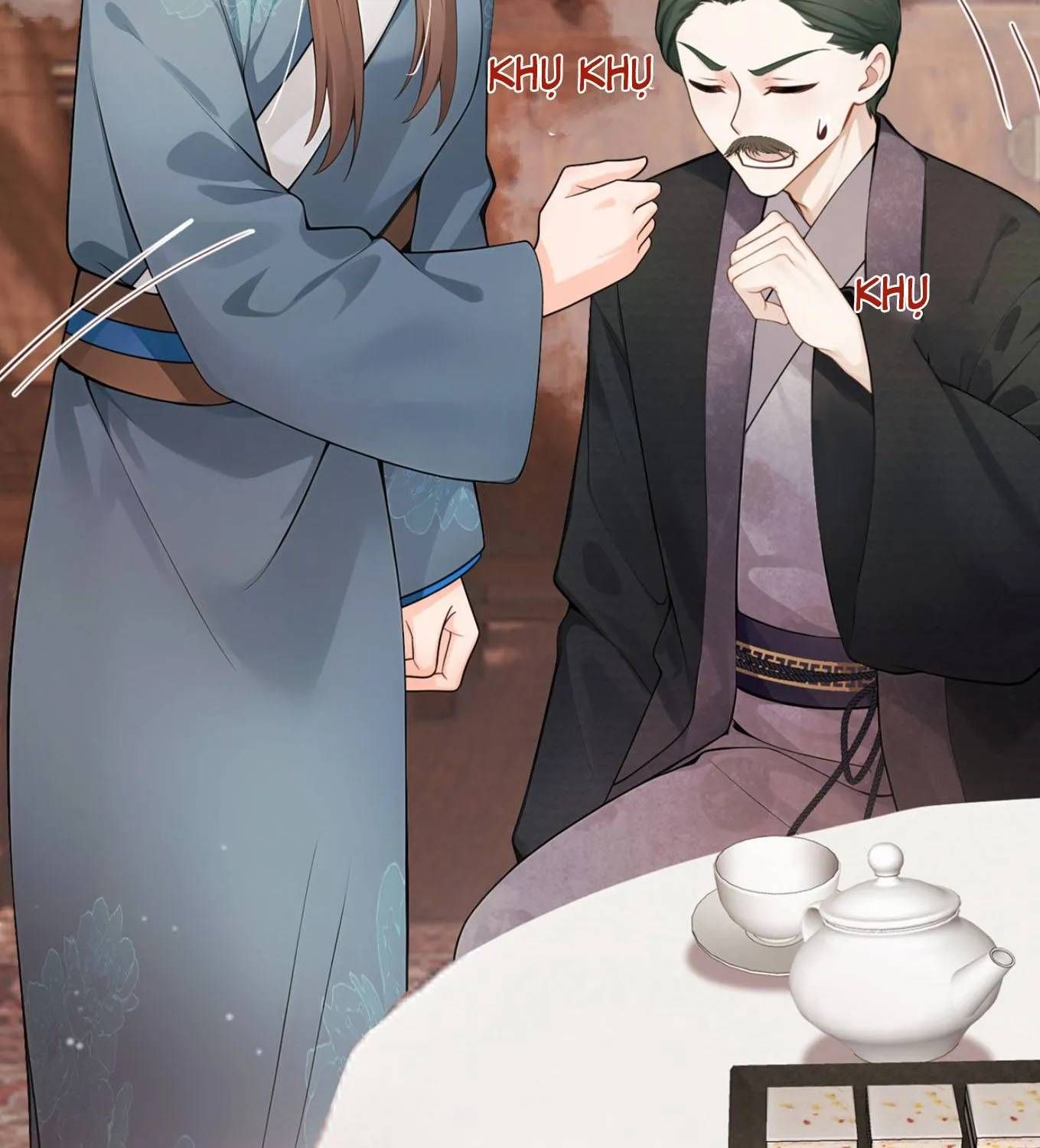 Ta Mang Siêu Thị Xuyên Không Về Cổ Đại Nuôi Tể Tướng Chap 79 - Next Chap 78