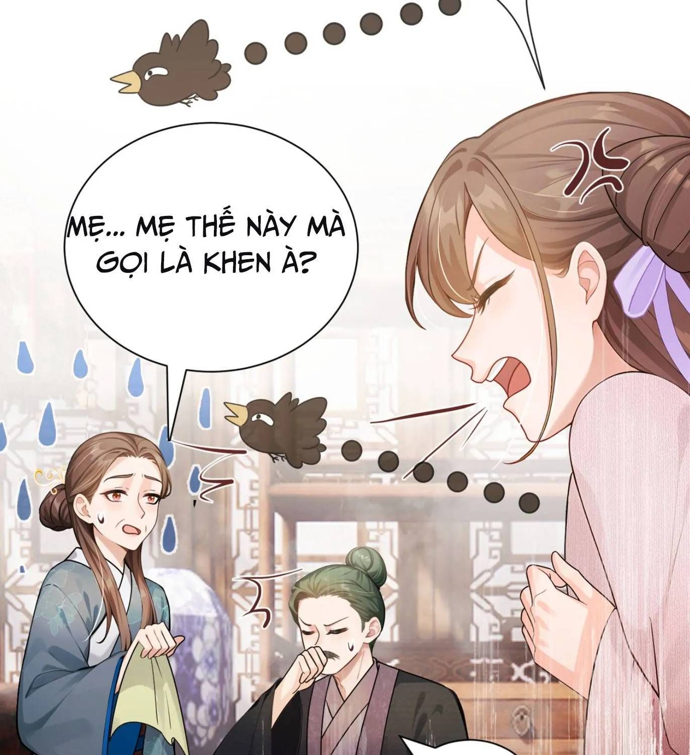 Ta Mang Siêu Thị Xuyên Không Về Cổ Đại Nuôi Tể Tướng Chap 79 - Next Chap 78