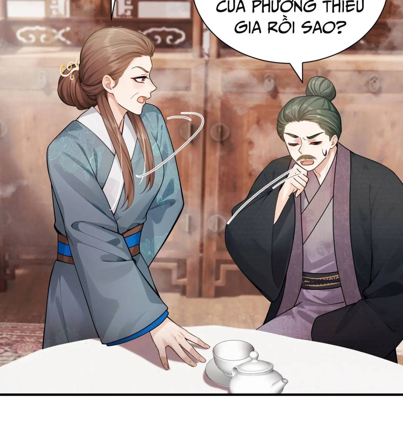 Ta Mang Siêu Thị Xuyên Không Về Cổ Đại Nuôi Tể Tướng Chap 79 - Next Chap 78