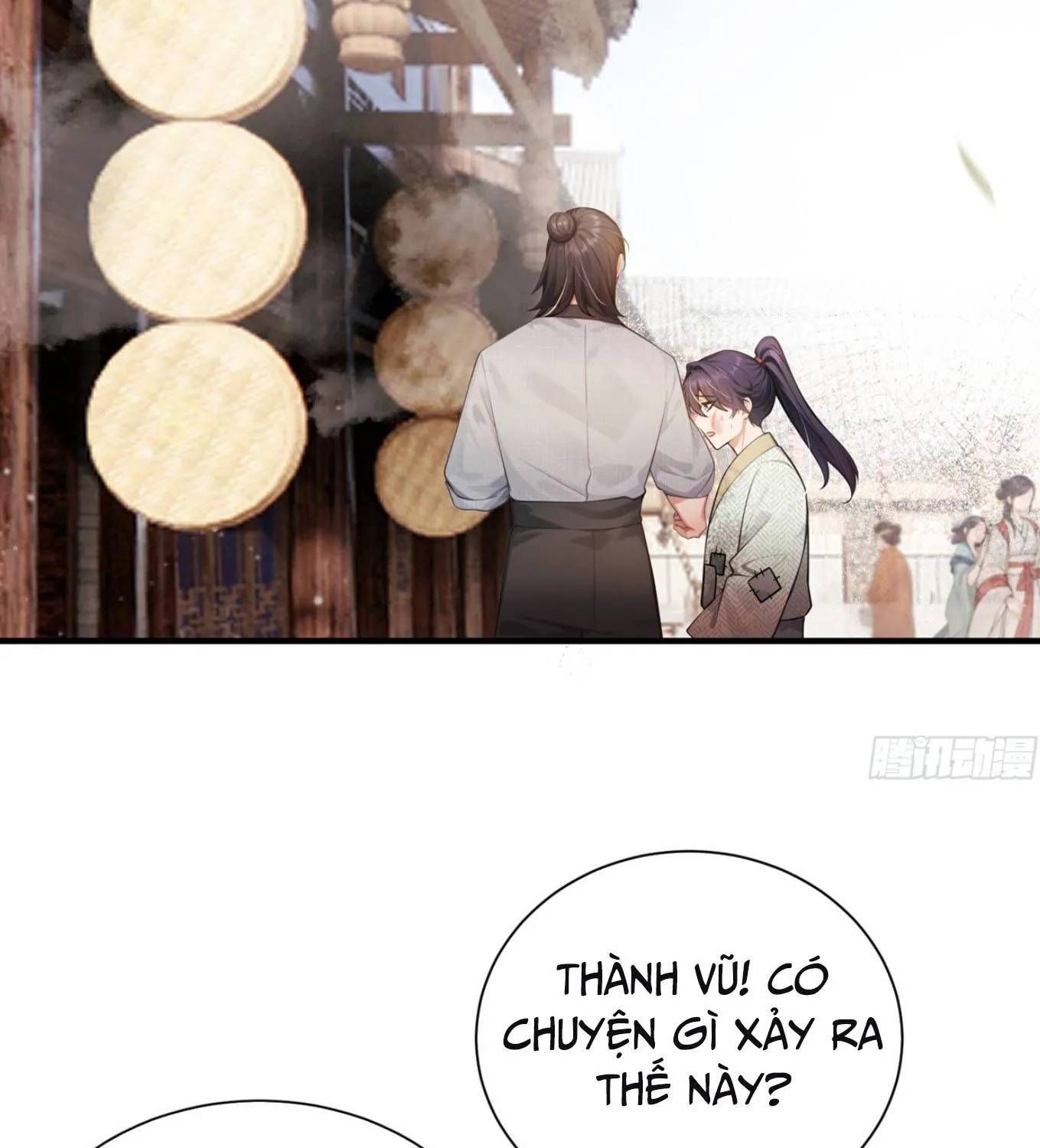 Ta Mang Siêu Thị Xuyên Không Về Cổ Đại Nuôi Tể Tướng Chap 79 - Next Chap 78