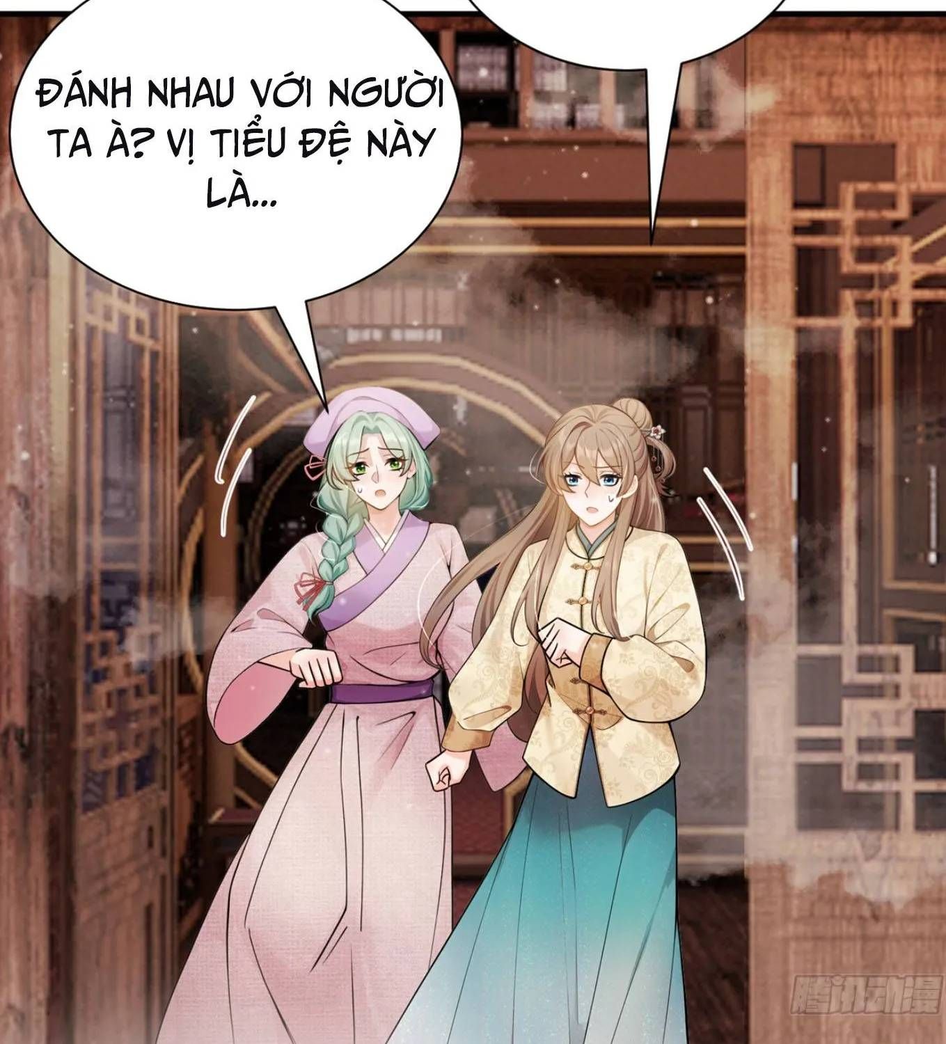 Ta Mang Siêu Thị Xuyên Không Về Cổ Đại Nuôi Tể Tướng Chap 79 - Next Chap 78