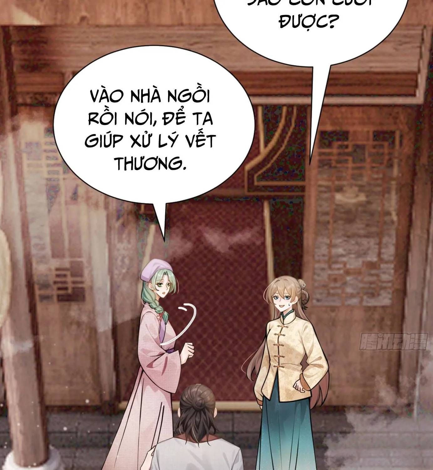 Ta Mang Siêu Thị Xuyên Không Về Cổ Đại Nuôi Tể Tướng Chap 79 - Next Chap 78