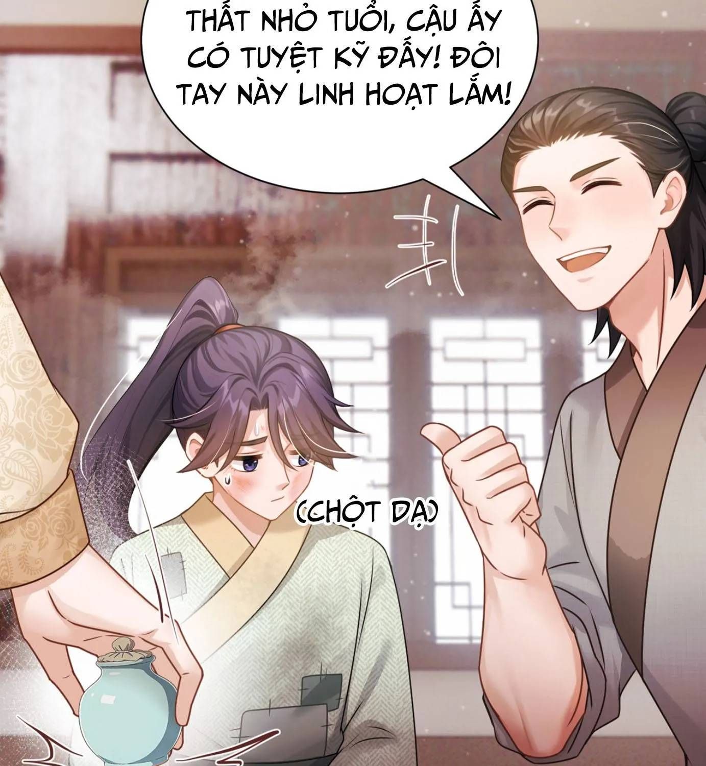 Ta Mang Siêu Thị Xuyên Không Về Cổ Đại Nuôi Tể Tướng Chap 79 - Next Chap 78